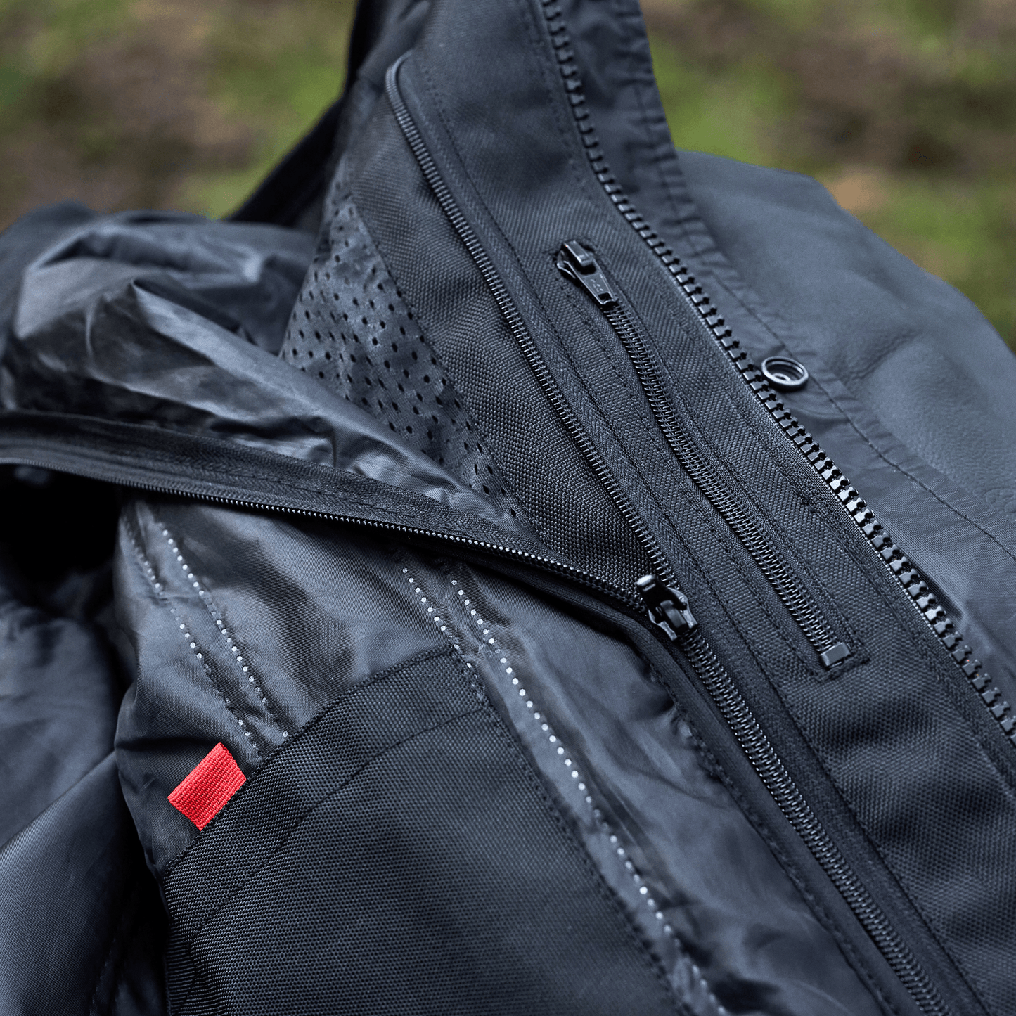*NEW* 'Tallarook' Gen 3 | Waterproof Motorbike ADV Jacket | 1000D Cordura