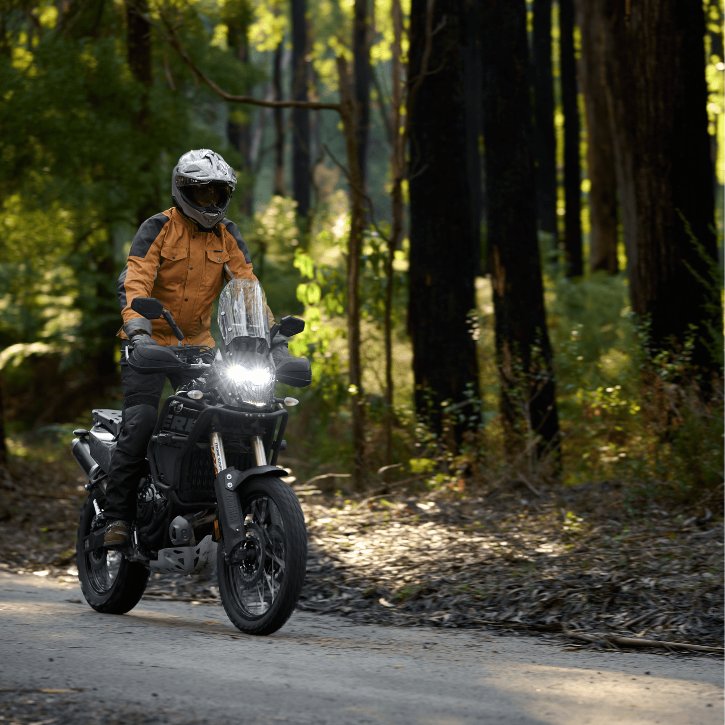 *NEW* 'Tallarook' Gen 3 | Waterproof Motorbike ADV Jacket | 1000D Cordura