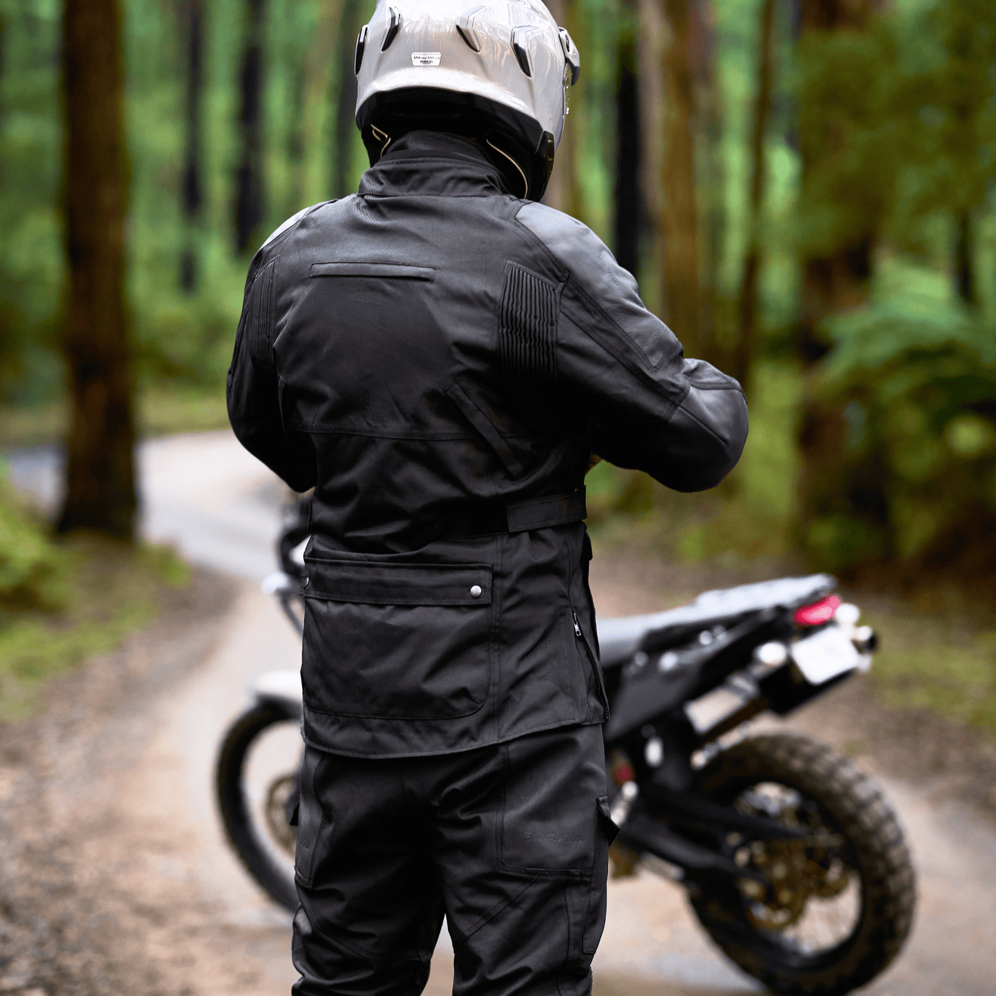 *NEW* 'Tallarook' Gen 3 | Waterproof Motorbike ADV Jacket | 1000D Cordura