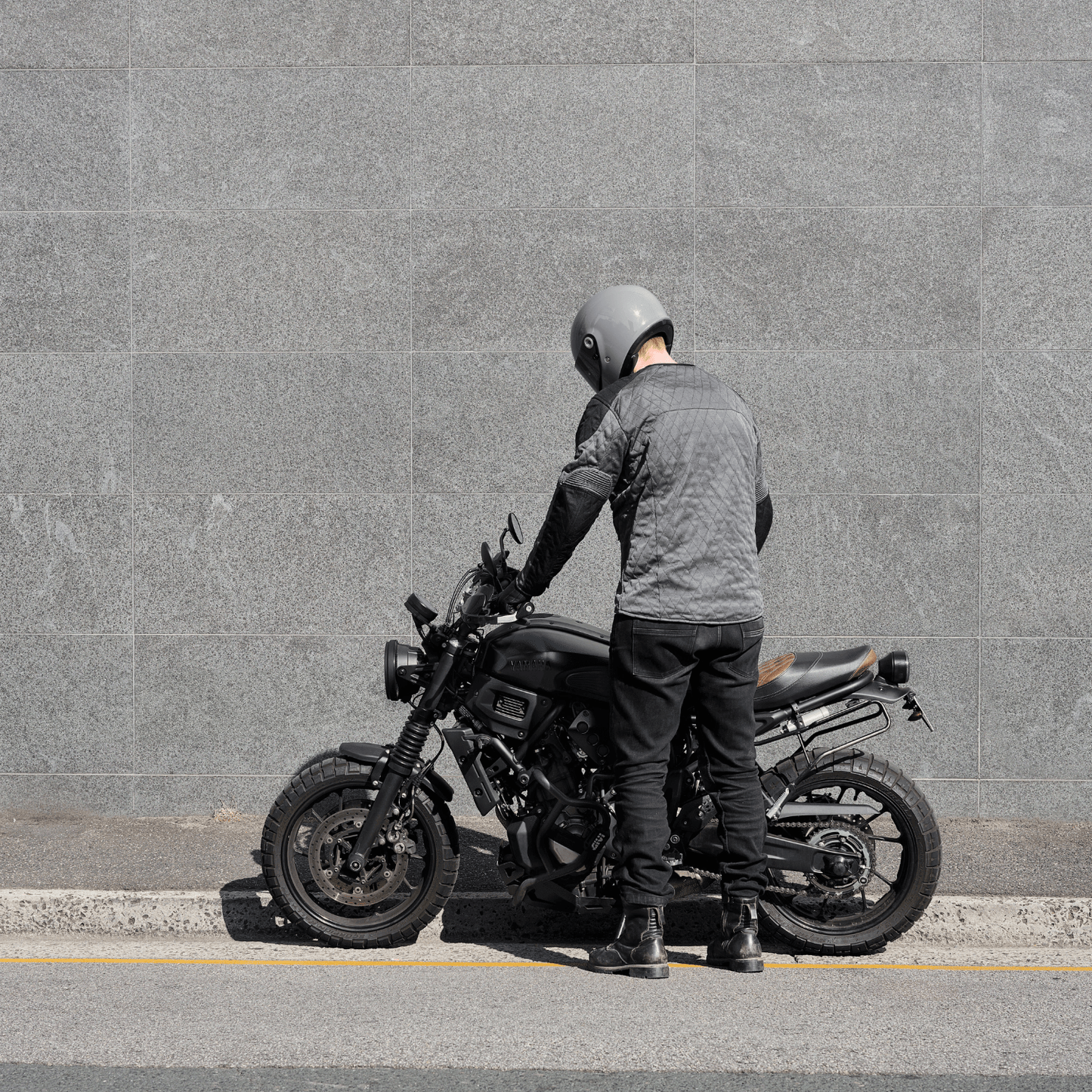 The 'Meshie' Jacket | Summer Protective Motorbike Jacket