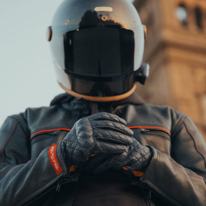 *NEW* The 'Golden Owl MK-I' gloves | Mojo.Bike Collaboration