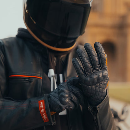 *NEW* The 'Golden Owl MK-I' gloves | Mojo.Bike Collaboration