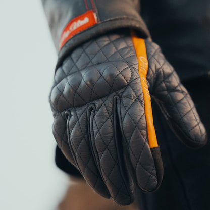 *NEW* The 'Golden Owl MK-I' gloves | Mojo.Bike Collaboration