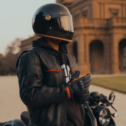 *NEW* The 'Golden Owl MK-I' gloves | Mojo.Bike Collaboration