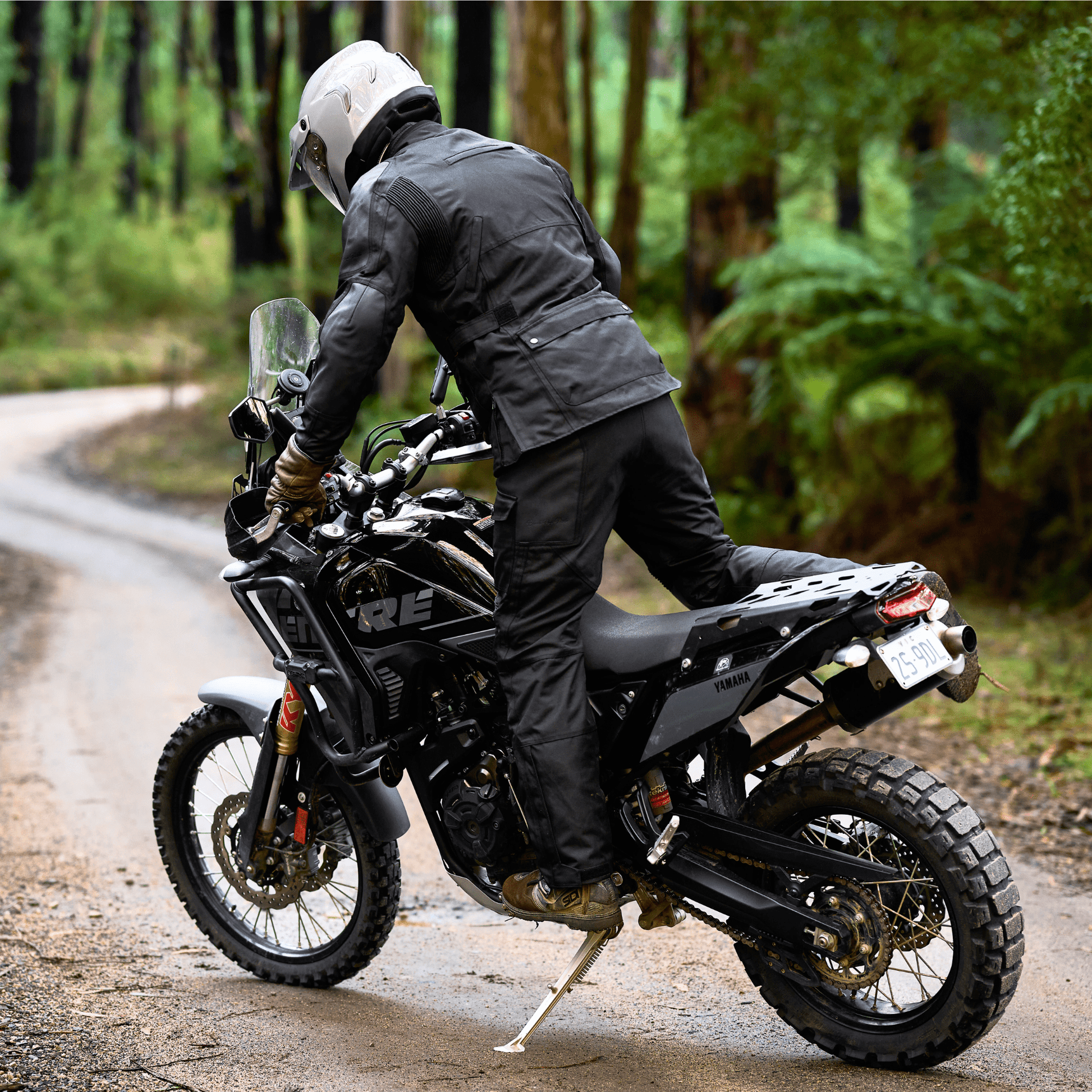 NEW* 'Tallarook' Gen Waterproof Motorbike ADV Jacket 1000D