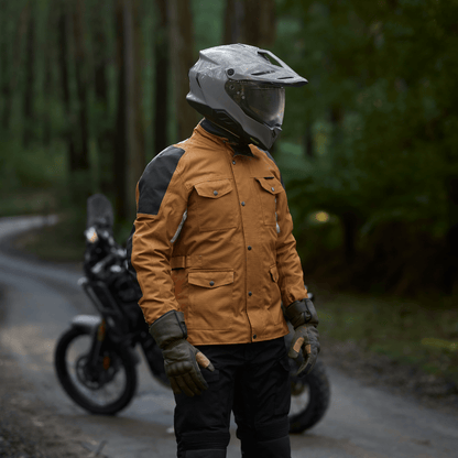 *NEW* 'Tallarook' Gen 3 | Waterproof Motorbike ADV Jacket | 1000D Cordura