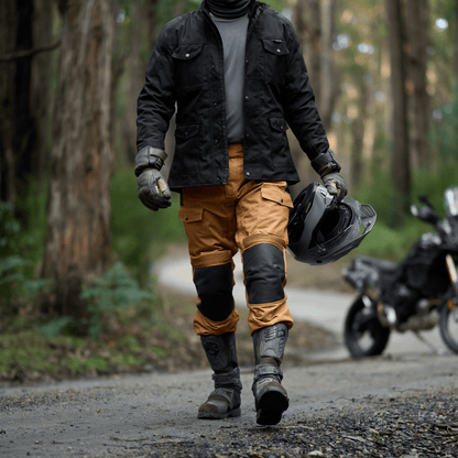 *NEW* 'Tallarook' Gen 3 | Waterproof Motorbike ADV Jacket | 1000D Cordura