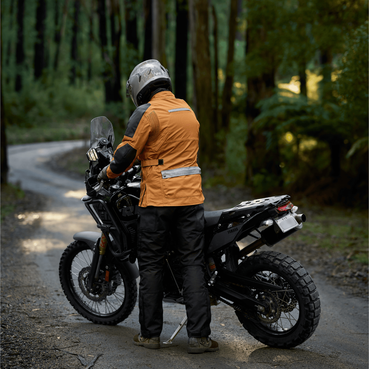 *NEW* Gen 2 'Tallarook' Waterproof ADV Motorbike Pants | 1000D Cordura Leather Kevlar