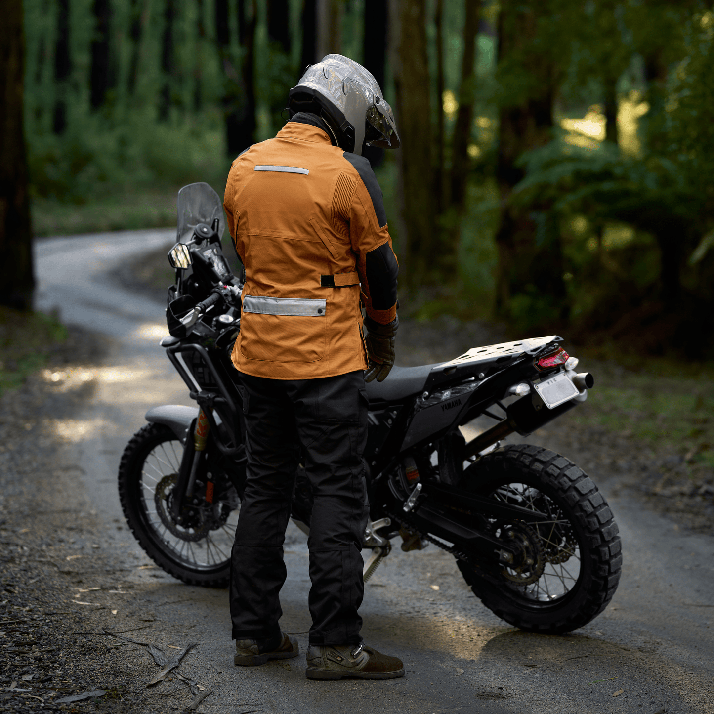 *NEW* 'Tallarook' Gen 3 | Waterproof Motorbike ADV Jacket | 1000D Cordura