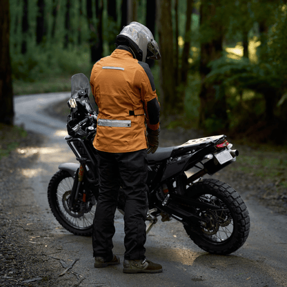 *NEW* 'Tallarook' Gen 3 | Waterproof Motorbike ADV Jacket | 1000D Cordura