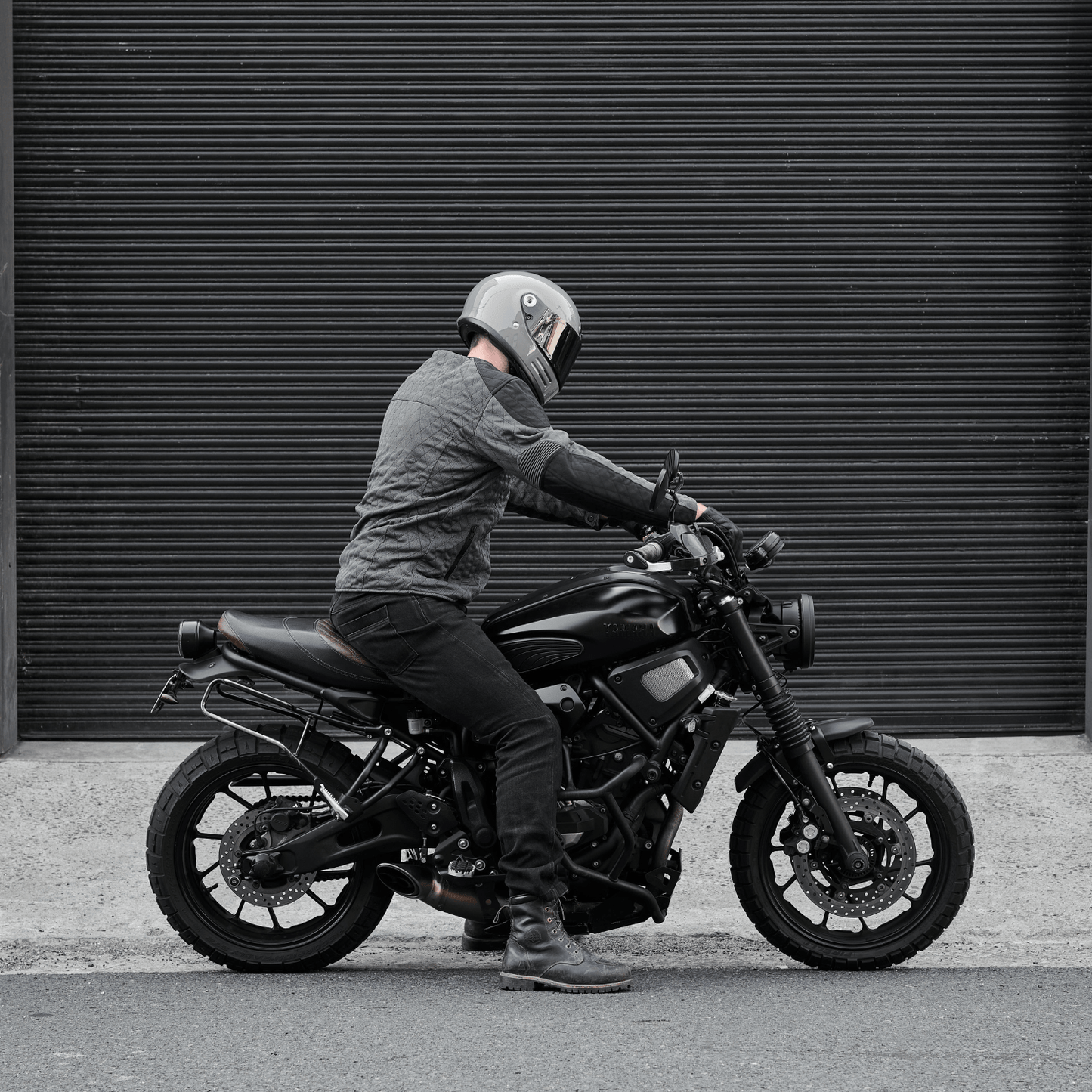 *NEW* The 'Meshie' Jacket | Summer Protective Motorbike Jacket