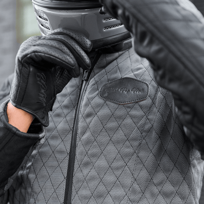 *NEW* The 'Meshie' Jacket | Summer Protective Motorbike Jacket