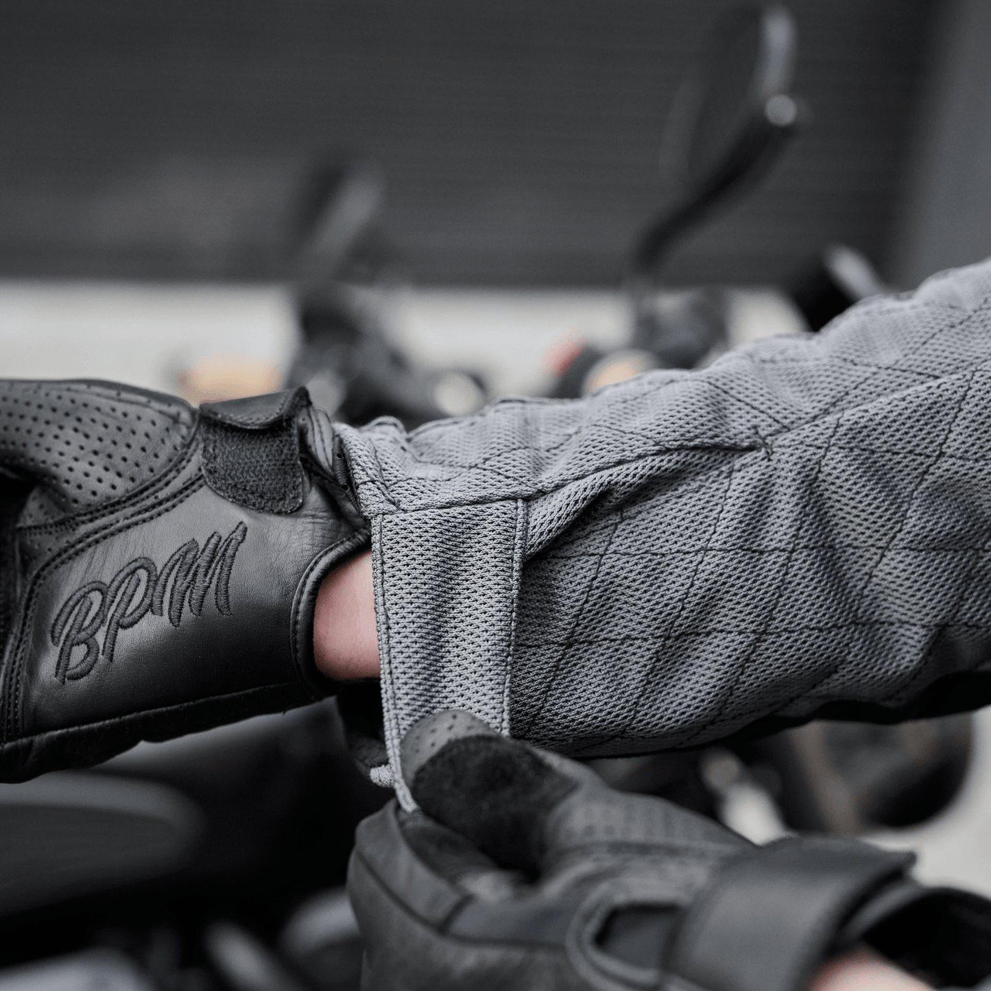 *NEW* The 'Meshie' Jacket | Summer Protective Motorbike Jacket