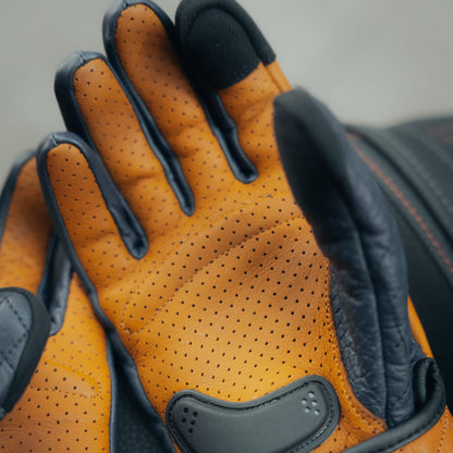*NEW* The 'Golden Owl MK-I' gloves | Mojo.Bike Collaboration
