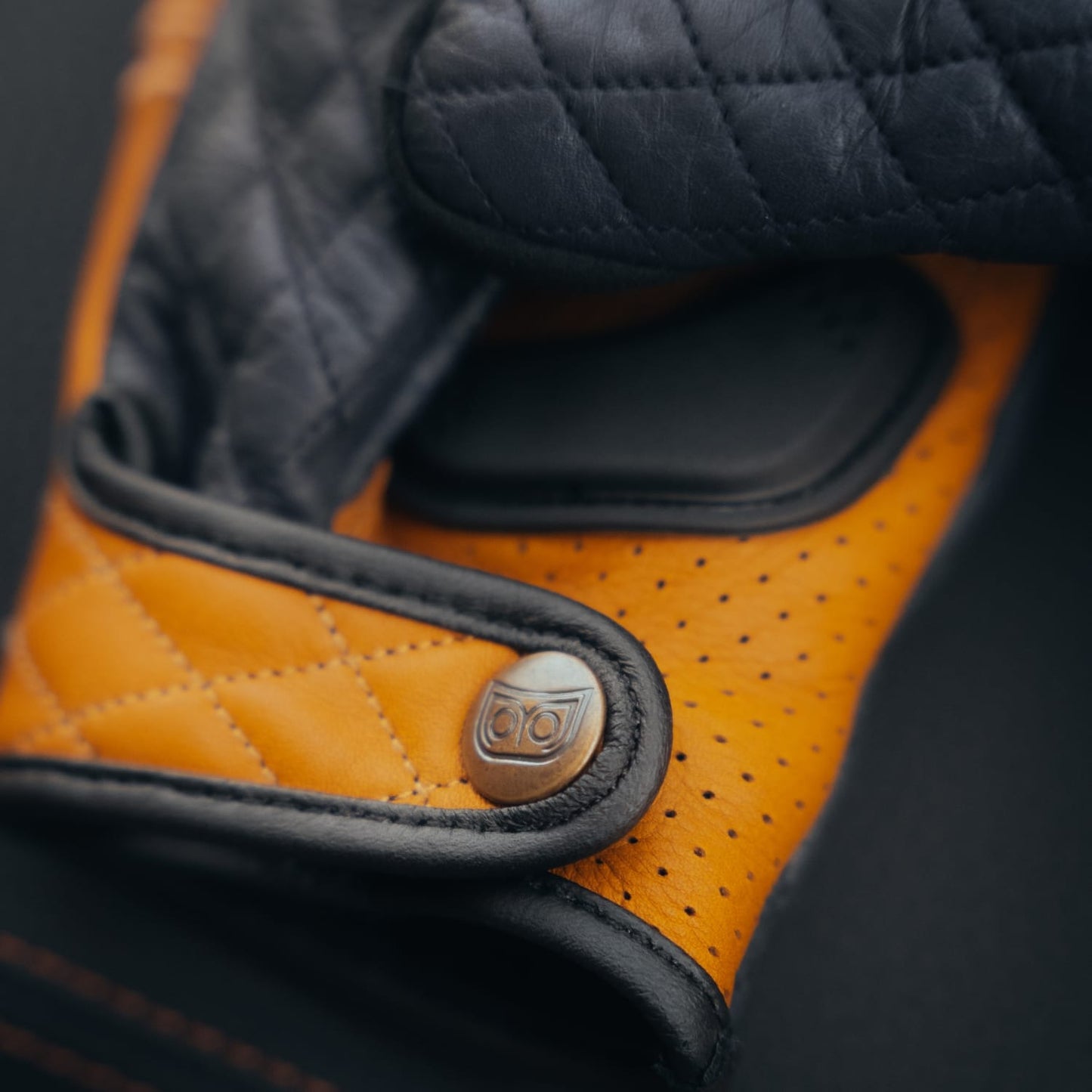*NEW* The 'Golden Owl MK-I' gloves | Mojo.Bike Collaboration