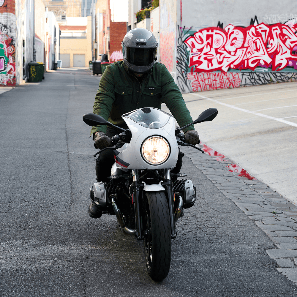 NEW The Urbanite 2.0 | Summer Protective Motorbike Jacket