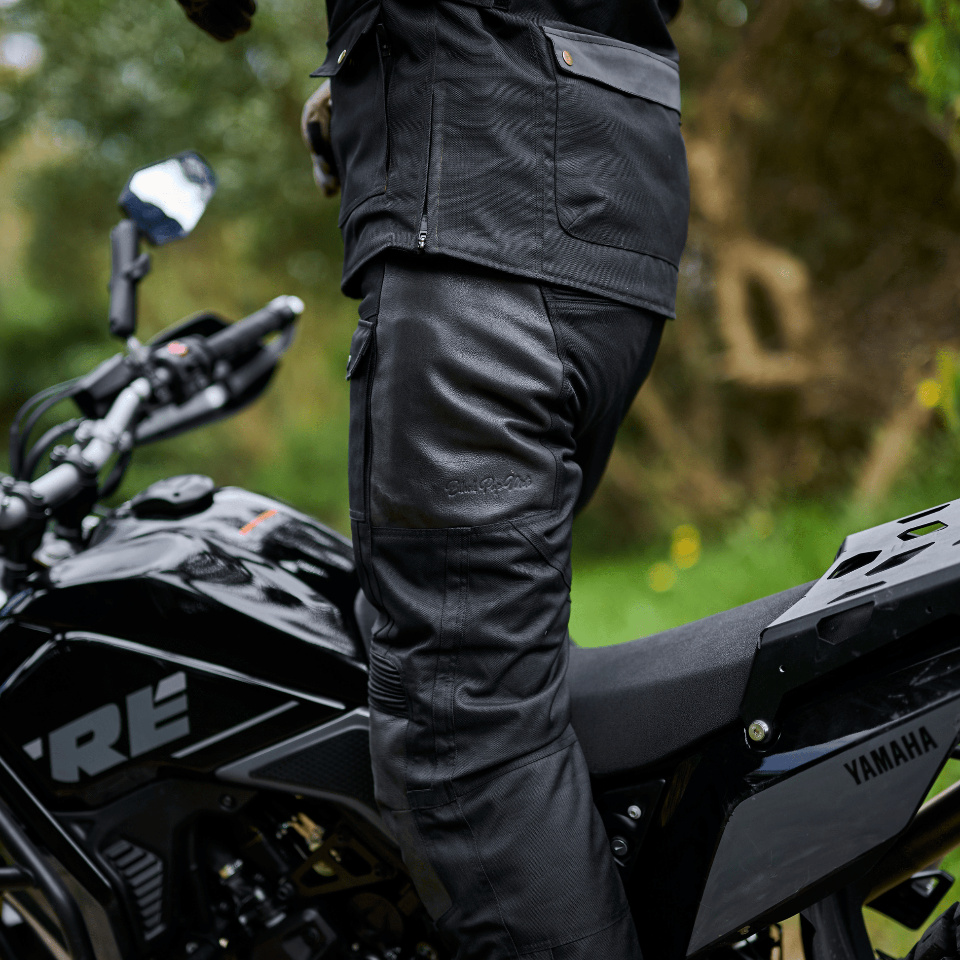 NEW 'Tallarook' Waterproof ADV Motorbike Pants