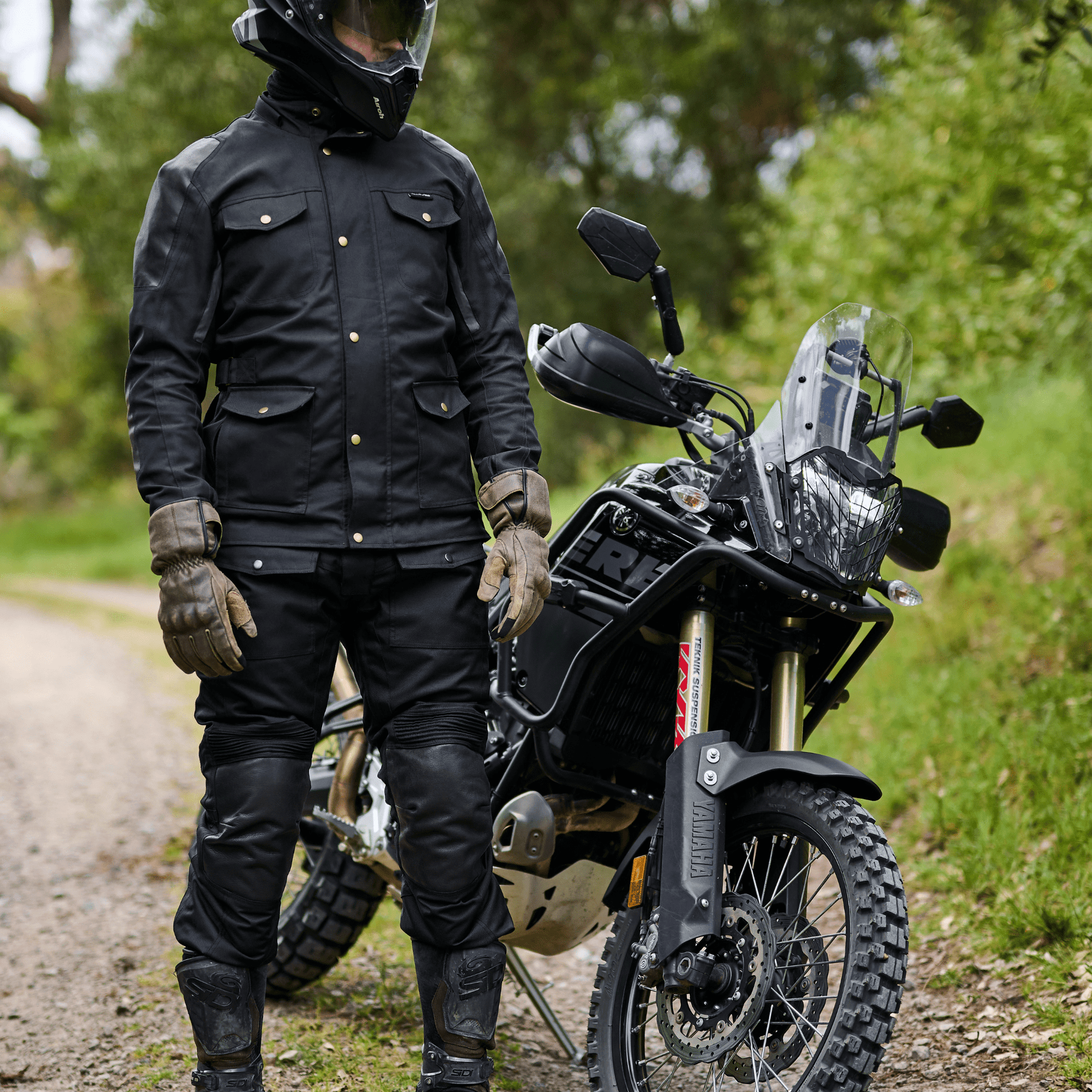 Motorbike jackets sales