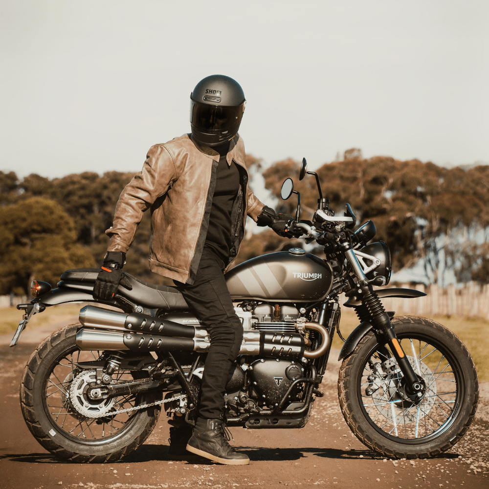 Motorcycle light jacket hot sale