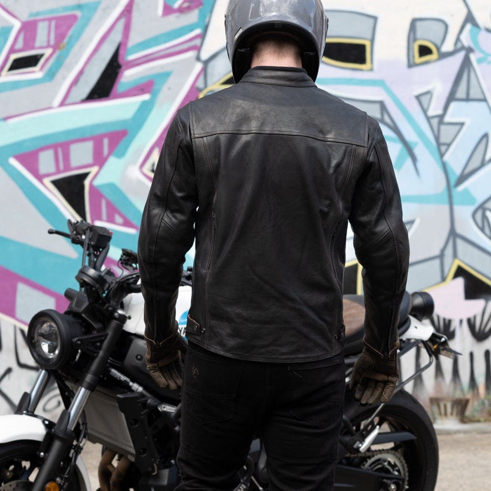 Leather Bomber Harley Davidson Mens Bomber Jacket Motorcycle